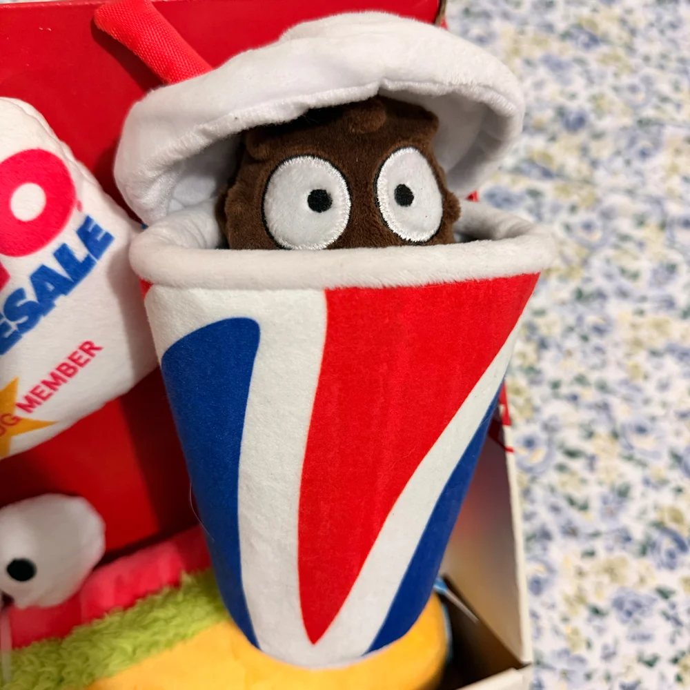 Costco BARK Food Court Dog Toy Bundle